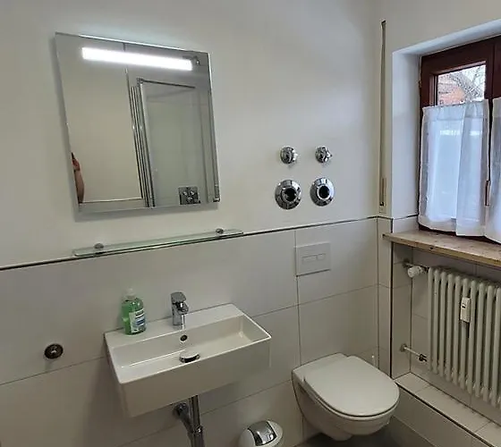 Allgaeu Alps Daire Liebenstein