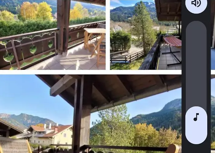 Allgaeu Alps * Liebenstein