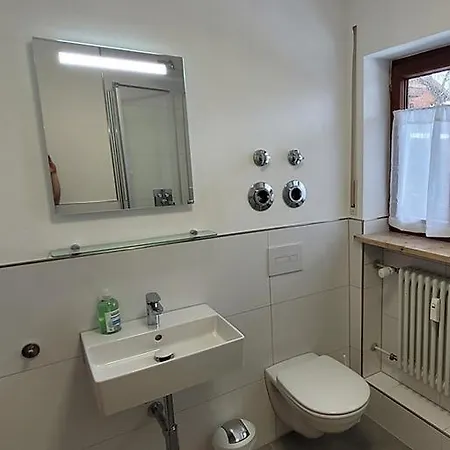 Allgaeu Alps Lägenhet Liebenstein