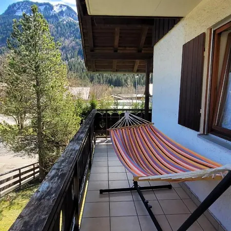 Allgaeu Alps Liebenstein